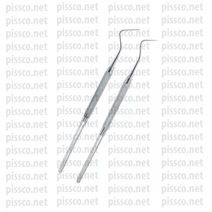 Pissco-Kit de examen Oral para uso veterinario, Kit desechable de acero inoxidable, fabricado en Pakistán - Product Image 1