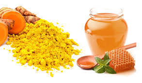 Miel con infusión de cúrcuma liofilizada con jalea real, rica en nutrientes y buena para la digestión, originaria de Vietnam. - Product Image 3