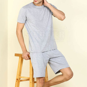 Conception personnalisée Ensemble double léger Nouveau style de survêtements Offre Spéciale Bas quantité minimale de commande Ensemble double confortable Nouveau style Ensemble double Offre Spéciale - Product Image 4
