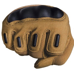 ถุงมือยุทธวิธีลายพรางกลางแจ้งถุงมือสำหรับล่าสัตว์ตกปลา & ขี่ถุงมือฤดูหนาวกันน้ำสำหรับการถ่ายภาพและตกปลา - Product Image 3