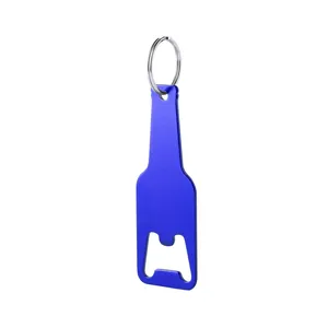 Porte-clés ouvre-bouteille promotionnel personnalisé par Clevon - Product Image 1