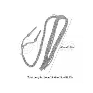 ชุด aiguillette ผลิตในปากีสถาน - Product Image 5