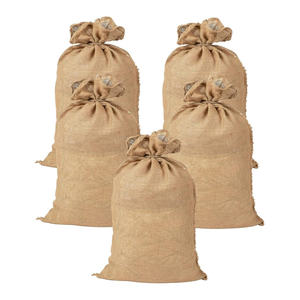 Reusable <b>Jute</b> <b>Sack</b> Bag Designed For Agricultural Trade Storage Safe Grain Packaging And Easy Handling During Transport - Product Image 6