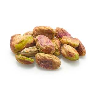 Pistachos blanqueados orgánicos de calidad superior a granel, granos crujientes frescos sin cáscara, precio al por mayor - Product Image 5