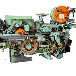 Gidi X-5 Full-Automatic Electric Soft Pack <b>Cigarette</b> Packing <b>Machine</b> 500 Packets/Min 220V/380V High 1 Year Warranty 8000kg - Product Image 6