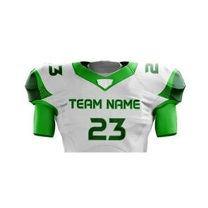 Premium Quality American Football <b>Jersey</b> <b>Short</b> Printed Sublimation Breathable Quick Dry Lightweight Comfortable Professionally - Product Image 4