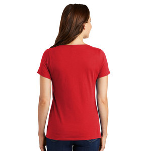 Camiseta de Algodón de Bambú Suave y Transpirable al por Mayor - Product Image 5