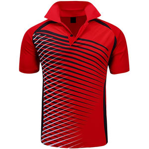 ขายส่ง 2024 สั่งทําพิเศษ OEM เสื้อยืดโปโลผู้ชายดีไซน์ใหม่พร้อมผ้าคุณภาพสูงแห้งเร็วระบายอากาศได้พร้อมโลโก้ที่กําหนดเอง - Product Image 2