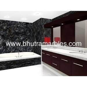 Collection de meubles de salle de bain Kosmus Pièces en granit durables pour votre décoration de salle de bain moderne - Product Image 3