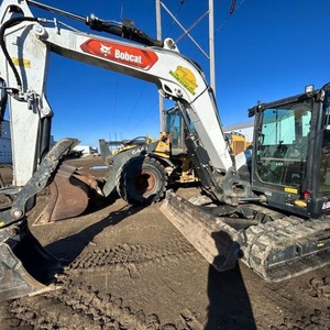 ผู้จัดจำหน่ายเครื่องจักร Bobcat E88 ปี 2023 ลดราคา - Product Image 1