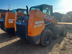 La meilleure offre Original Case SR210B est une machine puissante et polyvalente prête à affronter les travaux difficiles - Product Image 4