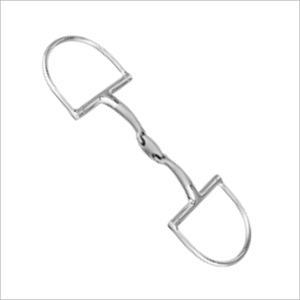 Nouvelle arrivée, mors de dressage pour cheval, mors à joue pleine, confortable, en acier inoxydable, mors de dressage de haute qualité, équipement équestre - Product Image 2