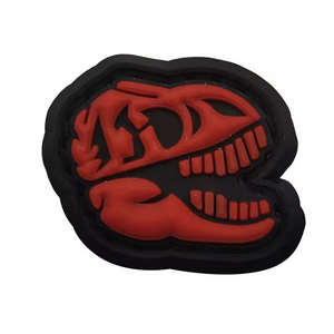 Parches de PVC Personalizados de Gran Tamaño, Venta Caliente, Borde Multicolor, Diseño Popular de Alta Demanda, Logotipo, Precio Bajo, Aspecto de Parches de PVC - Product Image 6