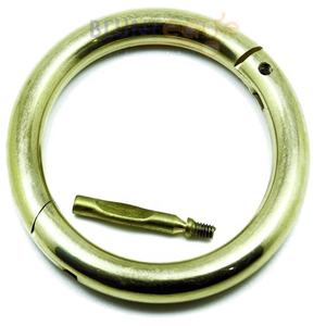 Alicates de punta de toro de alta calidad al por mayor, aplicador profesional de anillo de Punta Toro, herramientas de acero inoxidable para toro - Product Image 4