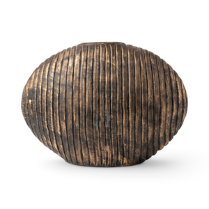 Maceta Grande de Terracota Ecológica para Plantas de Interior, Diseño Moderno - Product Image 1