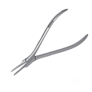 Precio competitivo Fórceps para quitar uñas Instrumentos quirúrgicos ortopédicos de acero inoxidable 5,5 regulares CE ISO aprobado - Product Image 5