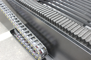 Cortadora Láser CO2 de Cama Plana Industrial 1325 de 150W, Máquina de Grabado y Corte Láser CNC de Gran Tamaño, <span class=keywords><strong>Precio</strong></span> - Product Image 5