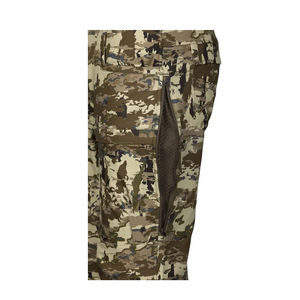 Pantalons de chasse imperméables en softshell pour hommes en gros, pantalons de randonnée et de chasse pour hommes, poches, pantalon cargo pour hommes par Boomletcorp - Product Image 3