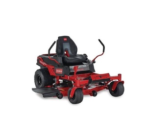 Tondeuse autoportée Toro TimeCutter Max Zero Turn disponible avec plateau en acier de calibre 10, moteur Kawasaki de 726 cm³ et vitesse de translation avant de 7 mph. - Product Image 2