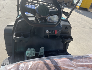 Navette électrique moderne 5-6 places, batterie lithium 72V |   Vitesse maximale de 70 km/h pour les opérations commerciales - Product Image 3