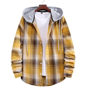 Conjunto de Sudadera con Capucha y Pantalones Deportivos para Hombre, Corte Regular, 100% Algodón, Impermeable, con Cremallera, Diseño de Bolsillo de Felpa, Ropa Urbana Esencial para Invierno - Product Image 1