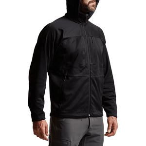 แจ็กเก็ตผ้านิ่มพิมพ์ลายพรางปรับแต่งได้ลายพรางสำหรับ2024 100% โพลีเอสเตอร์ขนแกะกันน้ำฤดูหนาวสำหรับผู้ใหญ่ล่าสัตว์ - Product Image 4