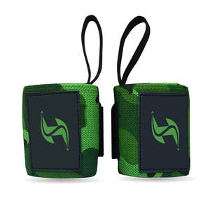 Nouveaux Bandages de Soutien pour Poignets de Musculation Personnalisables avec Logo 2026 – Idéaux pour la Gym et le Bodybuilding - Product Image 1