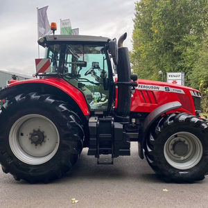 รถแทรกเตอร์แมสซีย์เฟอร์กูสันมือสองเล็กน้อยสั่งซื้อจำนวนมากได้รับการยอมรับในสต็อกเครื่องจักรฟาร์มที่ทนทาน - Product Image 1