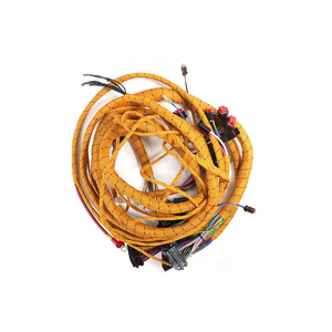 267-8049 2678049 Arnés de cableado del chasis para excavadora Caterpillar Cat 365C - Product Image 5