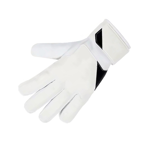 Guantes de fútbol de látex para portero, guantes de fútbol de todos los tamaños, hechos de material de PU - Product Image 5