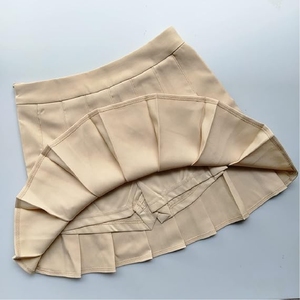 Jupe de tennis de qualité unique à bas prix avec conception A-Line respirante à séchage rapide - Product Image 2