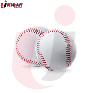 Juego de entrenamiento profesional cuero de vaca bambú Softball adulto Fastball 11 pulgadas 12 pulgadas corcho núcleo suave Pu mujeres - Product Image 2