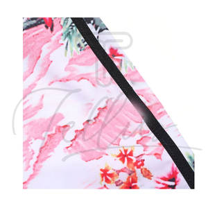 Nuevos Shorts de Playa para Hombre, Cintura Elástica, 100% Poliéster, Impresión Personalizada, Secado Rápido, Resistentes al Agua, para Verano - Product Image 4