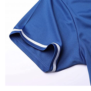 Ensemble de maillots de baseball et de softball de vêtements de sport respirants pour hommes personnalisés de vente chaude avec broderie sublimée - Product Image 4