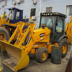 Retroexcavadora JCB 3CX de <span class=keywords><strong>Segunda</strong></span> <span class=keywords><strong>Mano</strong></span> con Accesorios de Perforación y Martillo Hidráulico Kawasaki para Construcción de Carreteras - Product Image 6