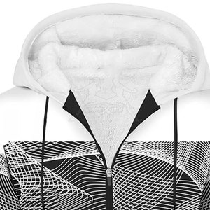 Sudadera con capucha de alta calidad con costuras duraderas y forro interior acogedor para clima frío. - Product Image 3