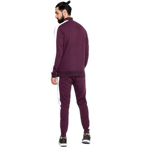Survêtements sur mesure pour hommes vêtements chauds pour hommes tenues deux pièces ensembles de mode survêtements décontractés pour hommes - Product Image 5