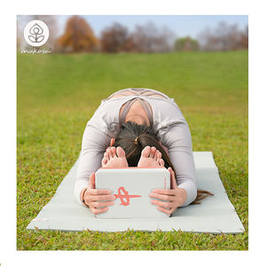 Mukasa EVA ชุดโยคะโยคะทนทานต่อ50D ปรับแต่งได้ตามต้องการ - Product Image 4