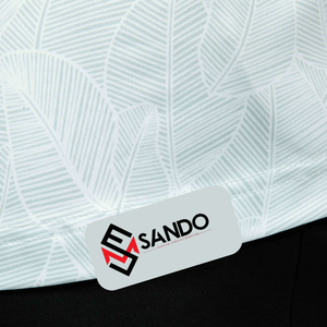 Golf de alta calidad para hombres para camisa de polo que absorbe la humedad bordado de diseño personalizado para deportes Casual Smart Wear-Venta al por mayor - Product Image 6