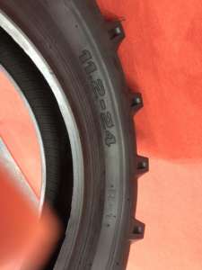 8.3-24 9.5-24 11.2-28 11.2-38 ยางรถไถ TTF Farm AGR คุณภาพดี ยางรถไถเกษตร R1-1 พร้อมยางใน ใช้งานได้ยาวนาน - Product Image 4