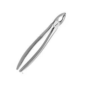 Pinzas de Extracción Dental de Acero Inoxidable HABI con Patrón Inglés, Empuñadura Acolchada de Lujo y 3 Posiciones de Mandíbula - Product Image 4