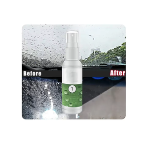 High Gloss Nano Ceramic Coating <b>Spray</b> Car Polish Liquid Auto <b>Paint</b> & <b>Glass</b> Protection with 9H Hardness & Shine Boost - Product Image 3