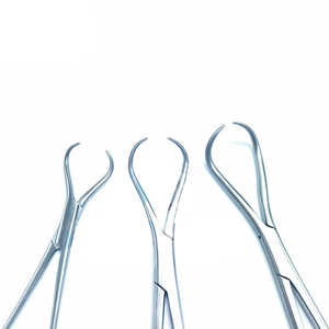 Tijeras Quirúrgicas para Vendas Lister, Manuales, de Alta Calidad, Certificadas por CE por Surgi Right - Product Image 1