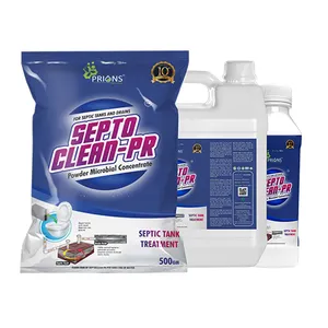 100% Cost Effective Wide Product Range of Outstanding Quality Septic Tank Cleaning Usage Septo Clean PR from India