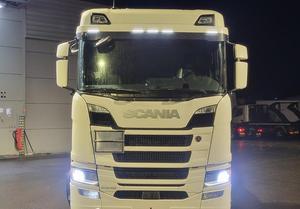 Nuevo/Usado Camión Scania R 540 6X2 con Retardador de Aire Completo, Neumáticos en Buen Estado y Transmisión Automática - Product Image 6