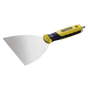 Juego de 6 Espátulas de Acero Inoxidable Stanley con Puntas PH - Product Image 1