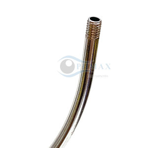 Tube d'aspiration Andrews Instrument chirurgical en acier inoxydable pour procédures ORL Tube d'aspiration Andrews - Product Image 5