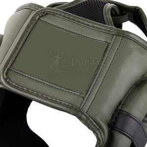 Top Rated <b>Head</b> Guard Flexible Material <b>Head</b> Guard Quick Dry <b>Head</b> Guard For Sale <b>Training</b> Sessions - Product Image 6