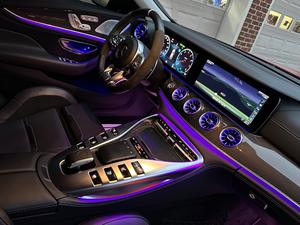 Mercedes-Benz AMG GT 53 AWD 2020, 3.0L Mild Hybrid E-Turbo I6, 429hp, Transmisión Automática de 9 Velocidades - Product Image 2