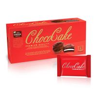 Venta caliente Fabricante de Vietnam ChocoCake Mejor precio Crema y chocolate con sabor fresco 6 paquetes 168g en caja de embalaje